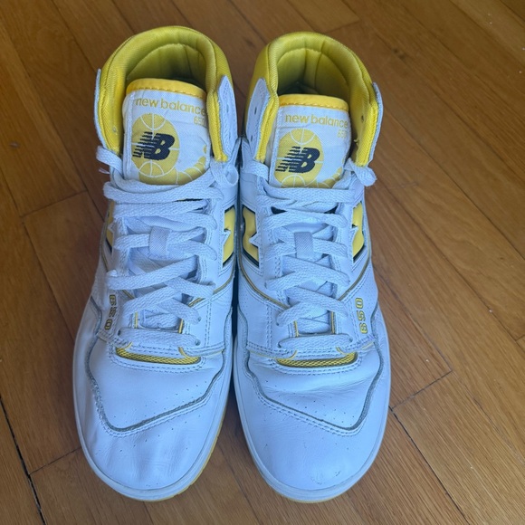 New Balance 650R High-tops - Picture 3 of 8